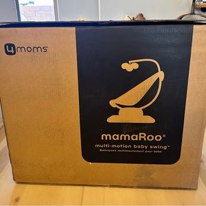Mamaroo new in box! Never used